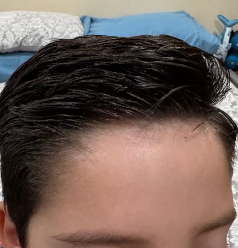 Customer photo review of Vivonostra™ Pomade