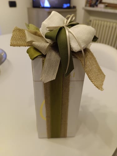 Customer photo review of Orcio di olio extravergine di oliva • 250ml • Oliva