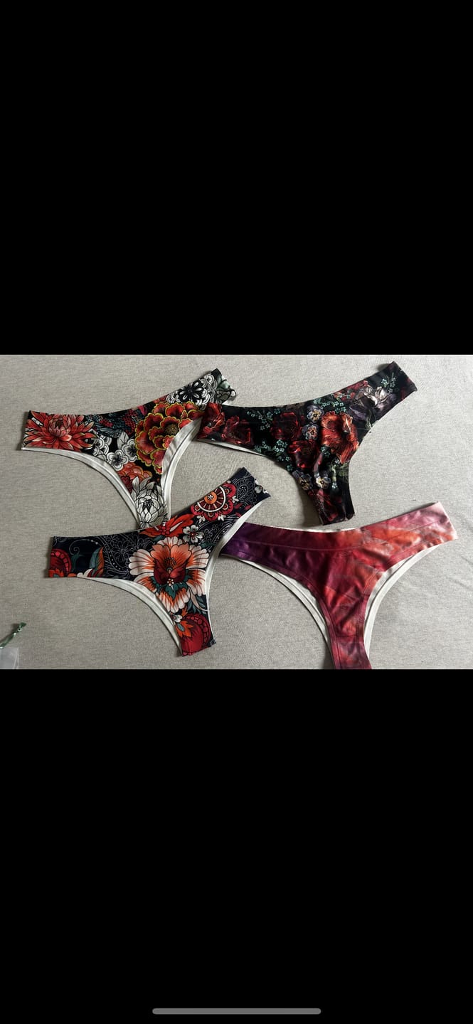 Customer photo review of Tanga Vanessa