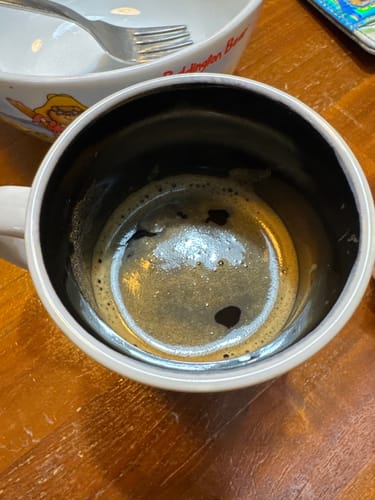 Customer photo review of Golden Cup Blend