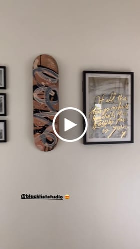 Customer video review of BEST BY FAR – GOLD FOIL