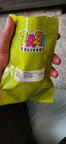 Customer photo review of Fire OG - 28 Grams - Indica