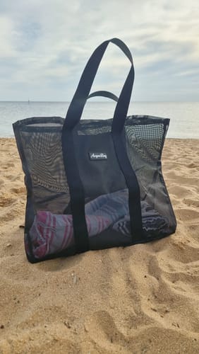 Customer photo review of ACQUABAY - The Big Ripple Bag 55L Capacity - B