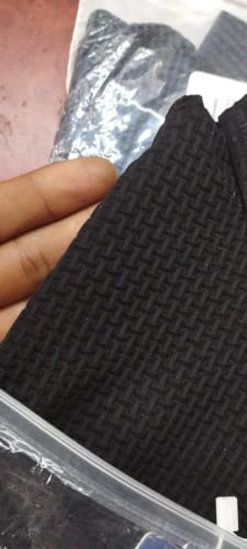 Customer photo review of Cavaliere Soffice Minimale Polo