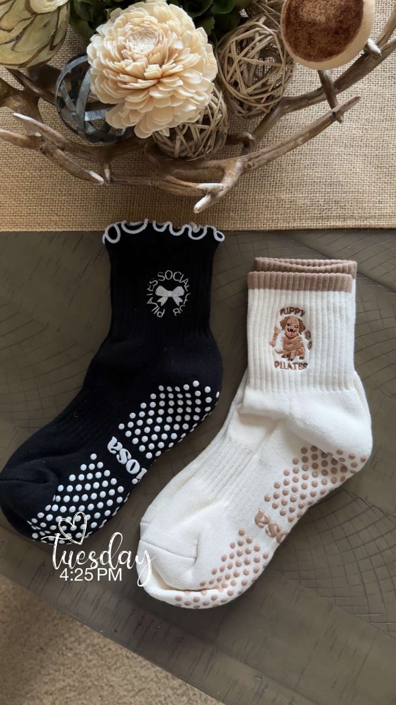 Customer photo review of Puppy Pilates