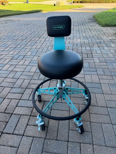 Customer photo review of TORQUE EDITION (ROBUST MODEL)