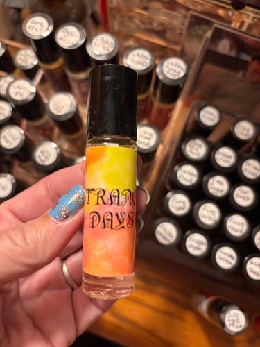 Customer photo review of Strange Days