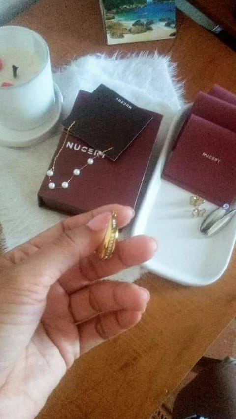 Customer photo review of Celestial