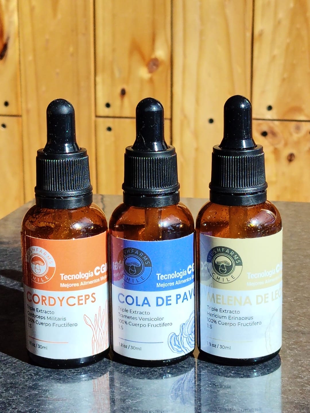 Customer photo review of Super Pack Triple Extractos