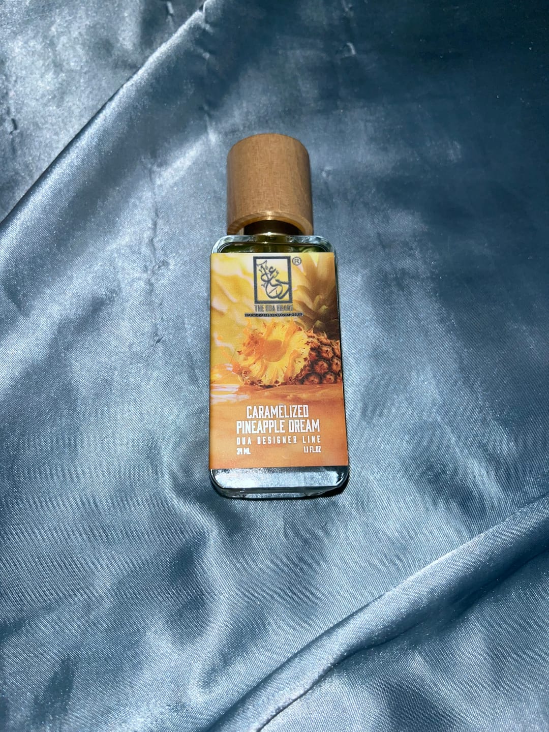 Customer photo review of Caramelized Pineapple Dream