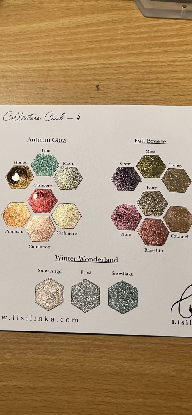 Customer photo review of Autumn Glow