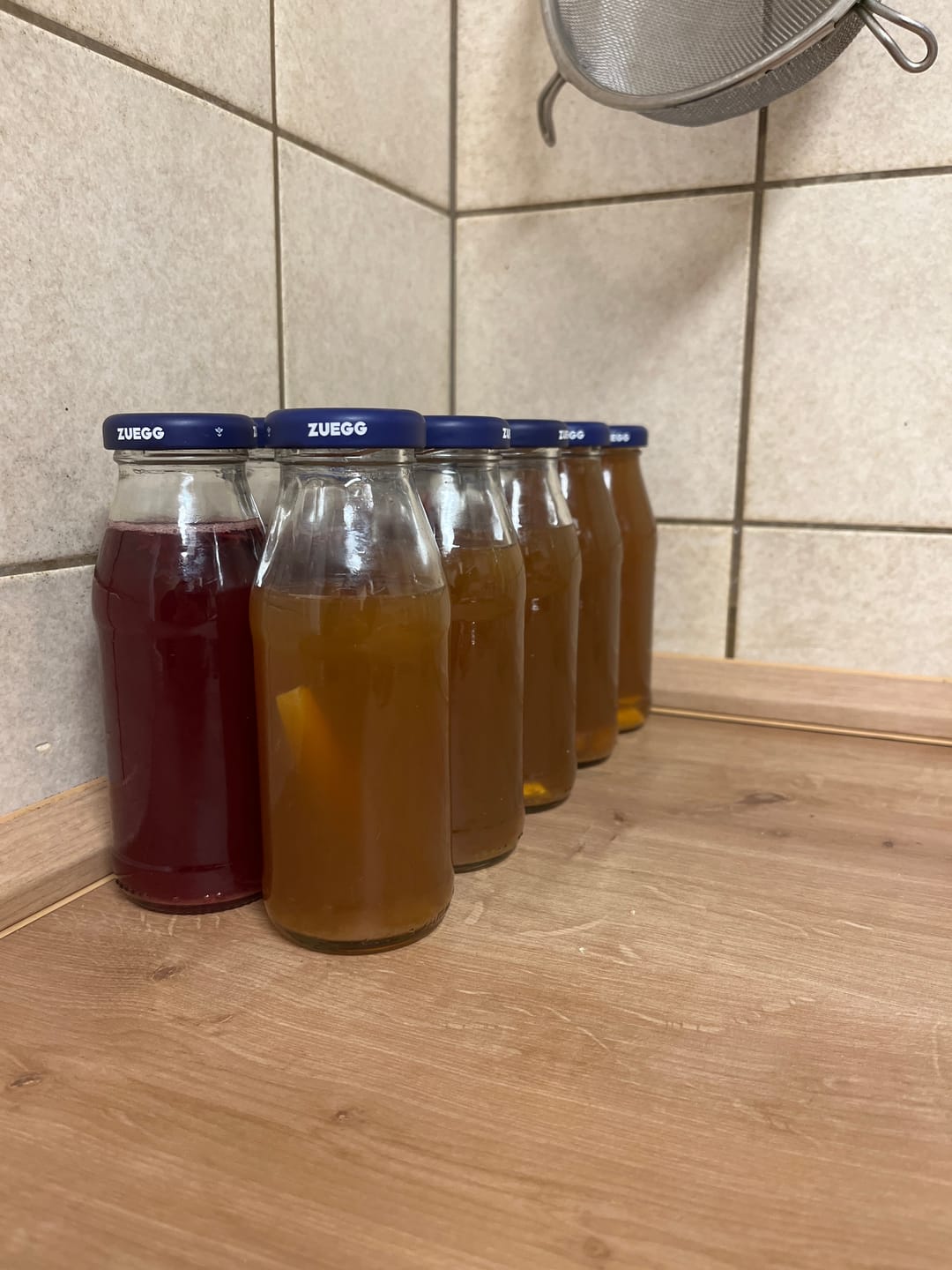 Customer photo review of BIO Kombucha-Starterset: Vollausstattung mit Premium Scoby