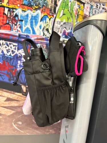 Customer photo review of GymDrip® - Magnetic-Bottle-Bag