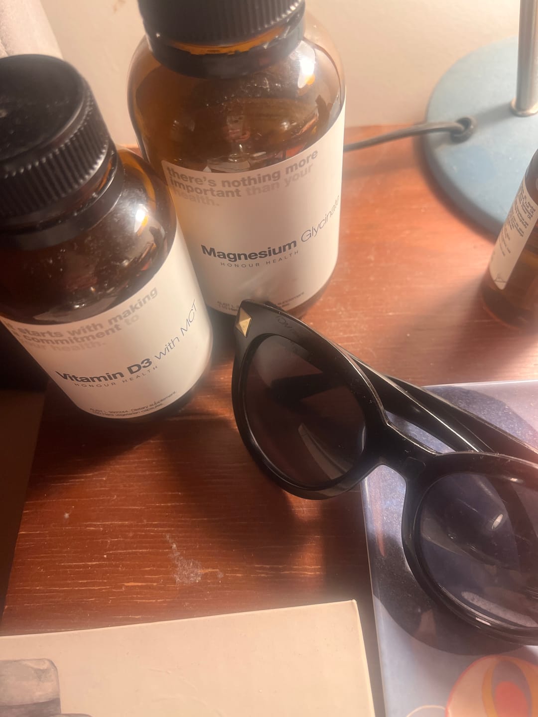 Customer photo review of Vitamin D3 with MCT (Vegan Friendly) - 150 Capsules