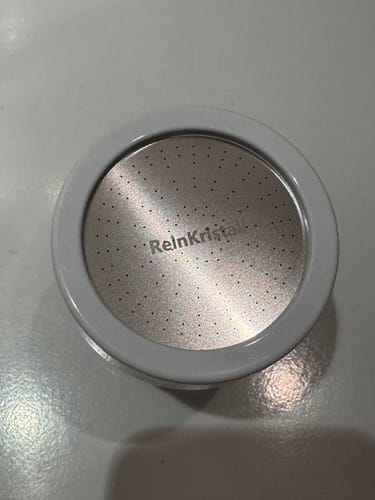 Customer photo review of ReinKristall Filter