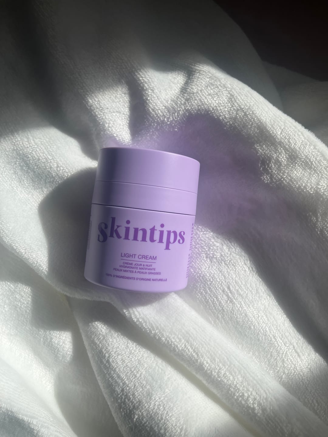 Customer photo review of Light Cream