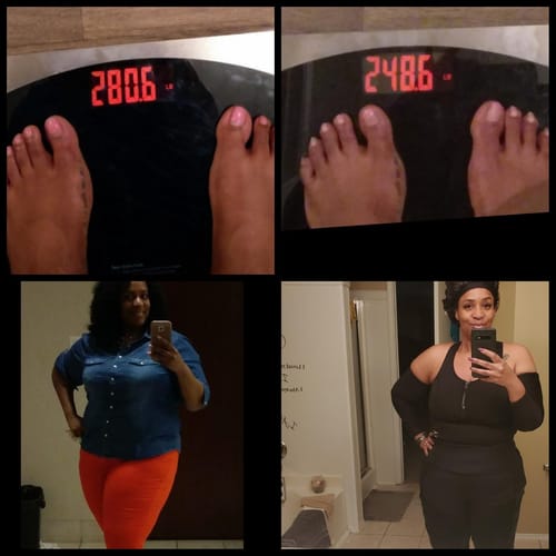 Customer photo review of Keto BHB