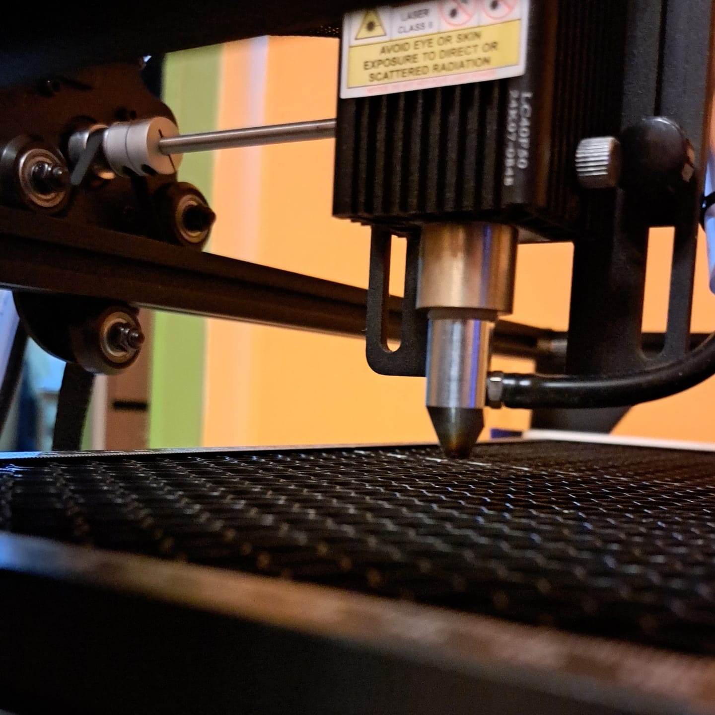 Customer photo review of Air Assist Accessories