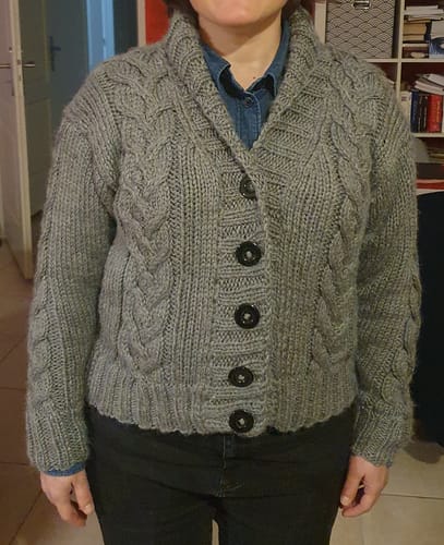 Customer photo review of Lanoso Alpacana