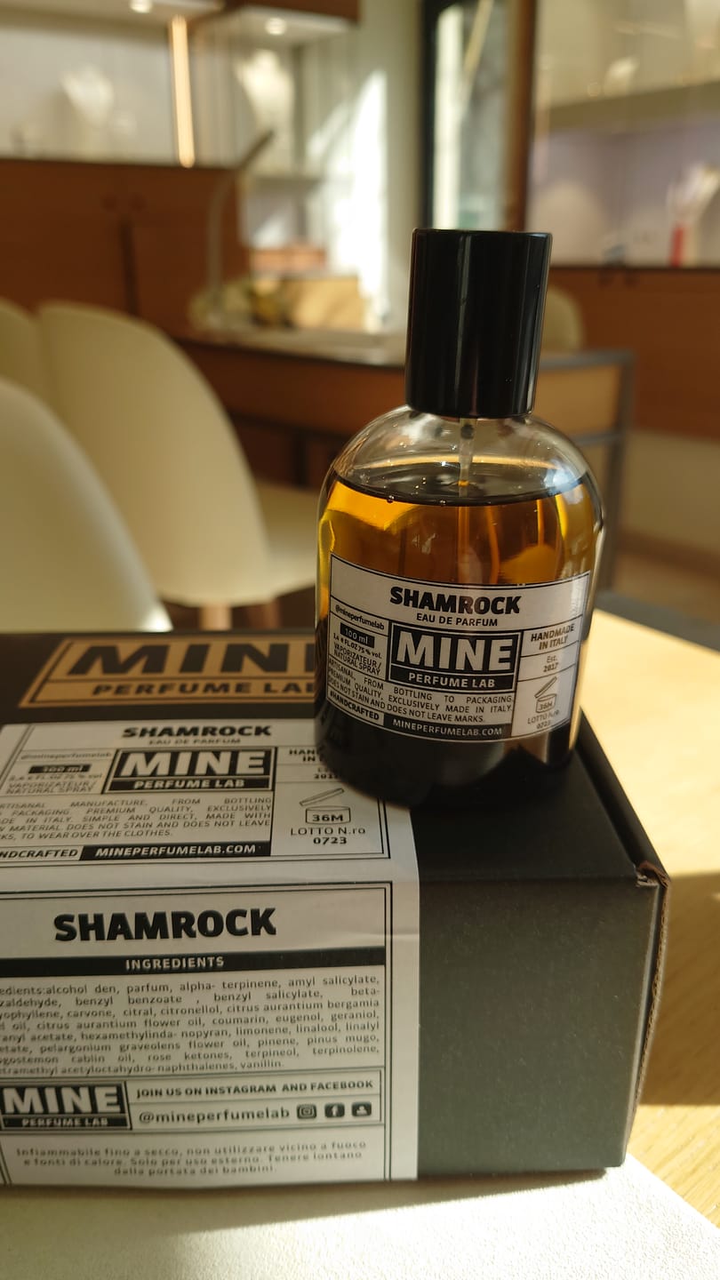 Customer photo review of SHAMROCK