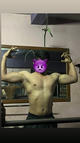 Customer photo review of Wellcore - Pure Micronised Creatine Monohydrate (122g, 33 Servings) Fruit Fusion