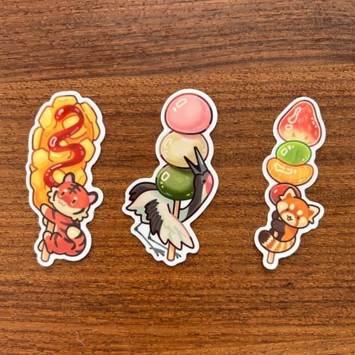 Customer photo review of Custom Sticker Sale