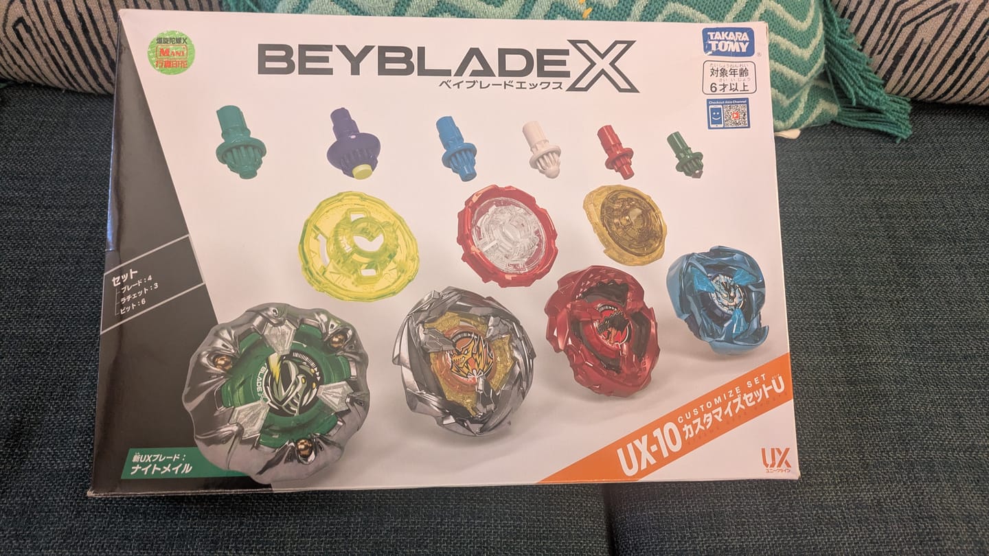 Customer photo review of Mall Of Toys - Exclusive Limited Edition Mystery Box.