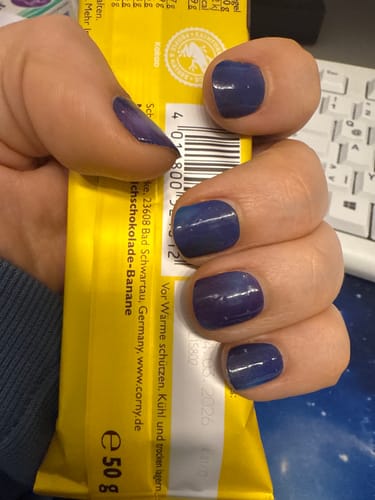 Ulrike W. review of UV Gel: Vibrant Burst image 1 out of 1