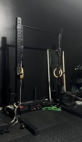 Customer photo review of C-4 Adjust-A-Bar