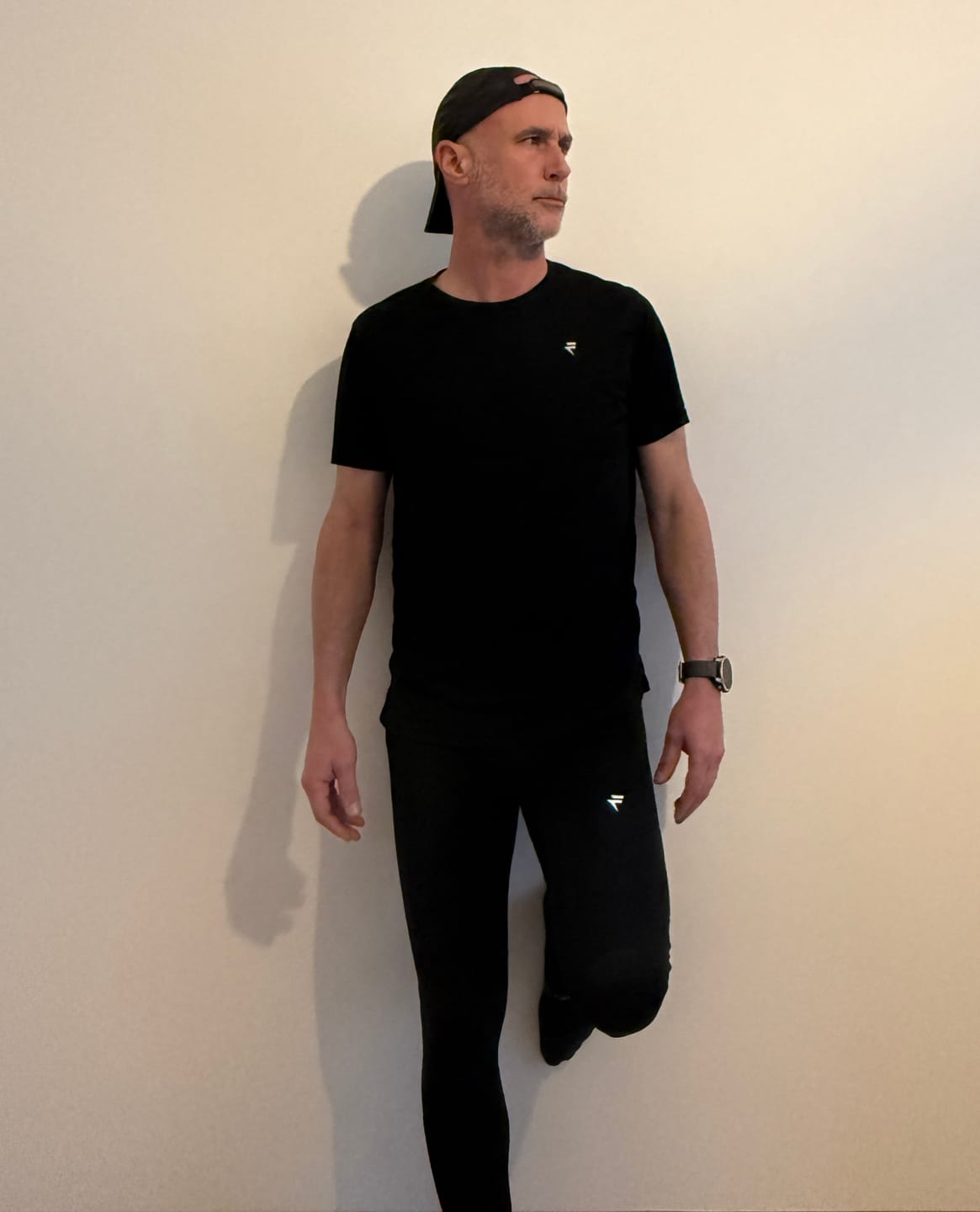 Customer photo review of Legging de Compression avec Maintien et Ceinture