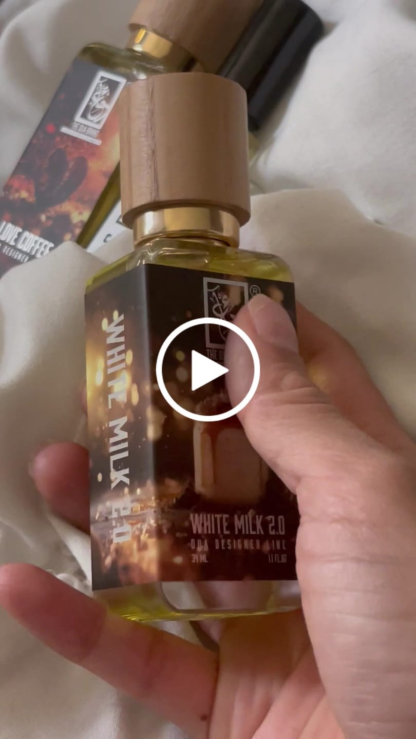 Customer video review of White Milk 2.0