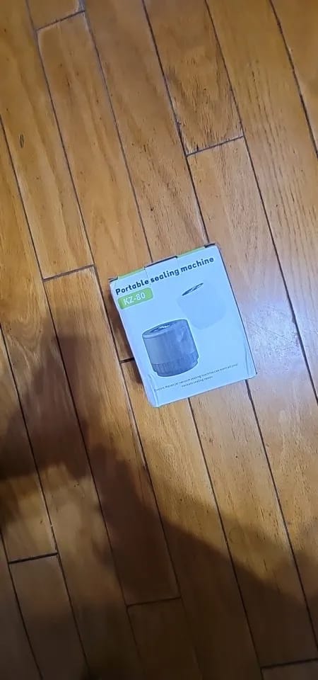 Customer photo review of Mason Jar Vacuum Sealer Kit