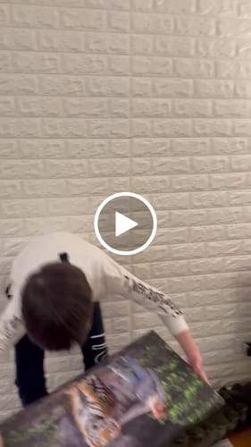 Customer video review of Santa's Mug