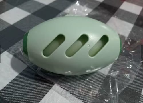 Customer photo review of Wiederverwendbare Fusselrolle 2