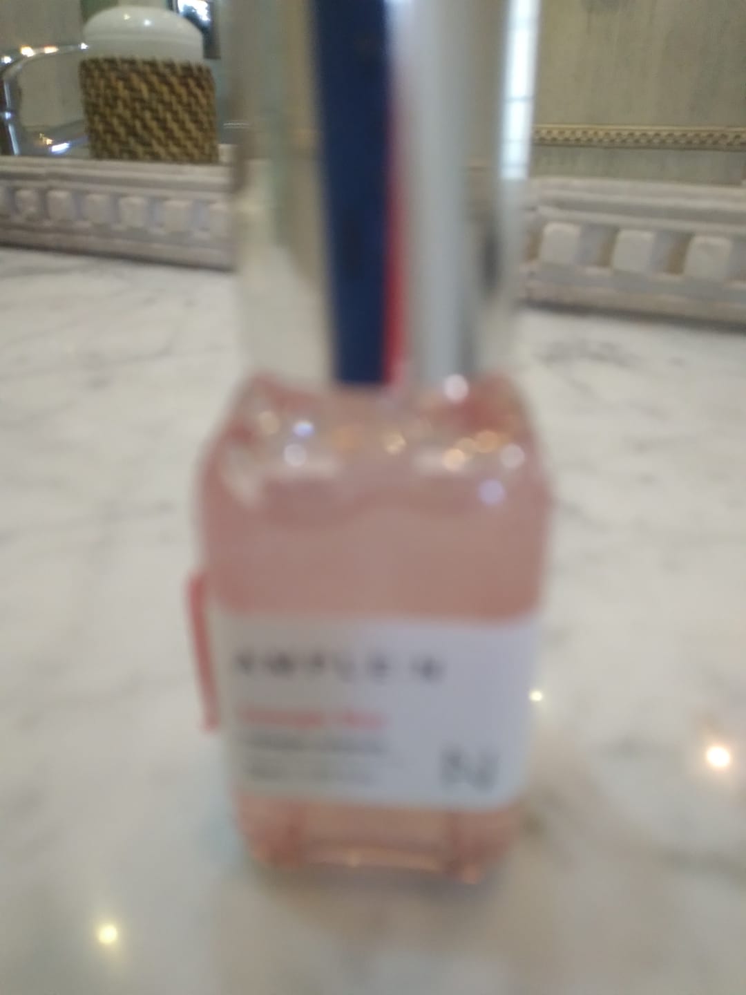 Customer photo review of Sérum Facial Colágeno Redensificador 30ml AMPLEN