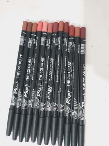 Customer photo review of Lip & Eye Pencil