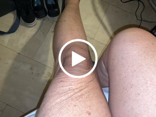 Customer video review of Besque™ Magic Body Oil - 100ml
