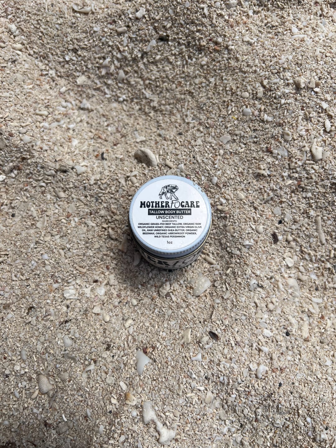 Customer photo review of Tallow Body Butter