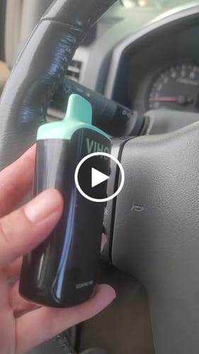 Customer video review of VIHO Supercharge 20000 Puffs