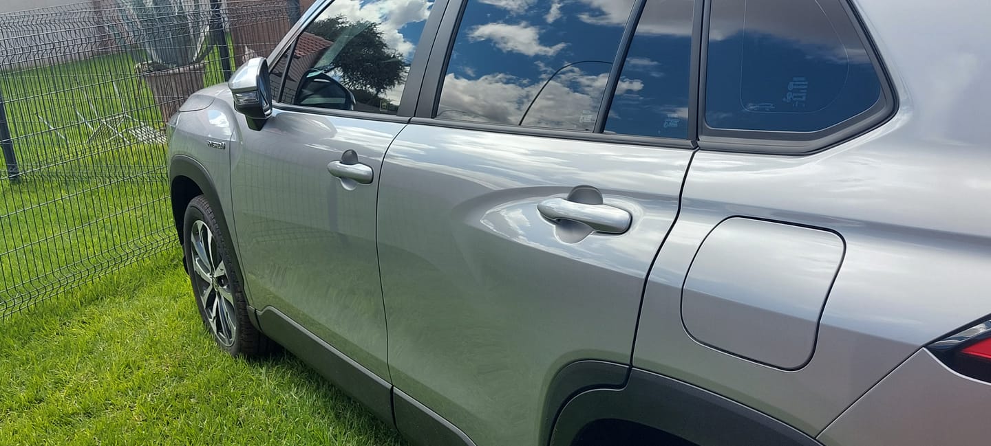 Customer photo review of Citro Wash - Pre Wash