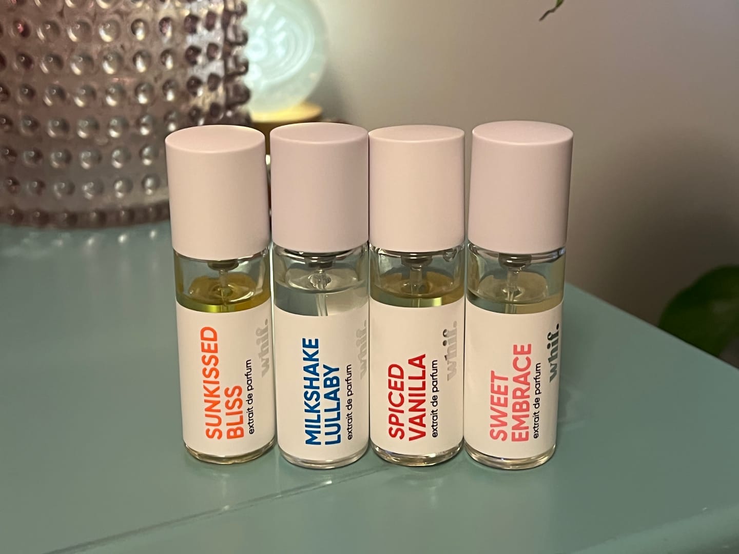 Customer photo review of Sweet Embrace