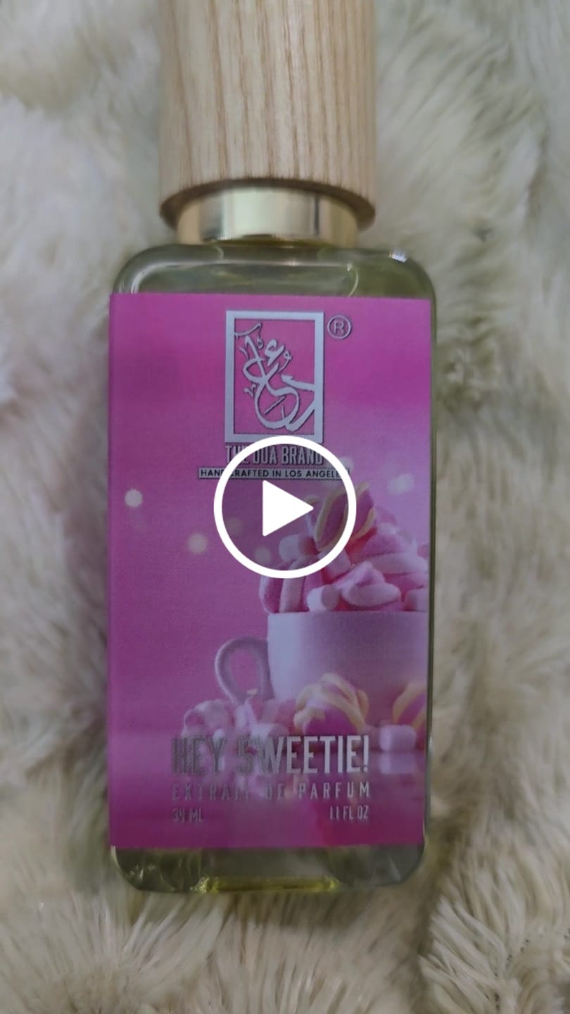 Customer video review of Hey Sweetie!