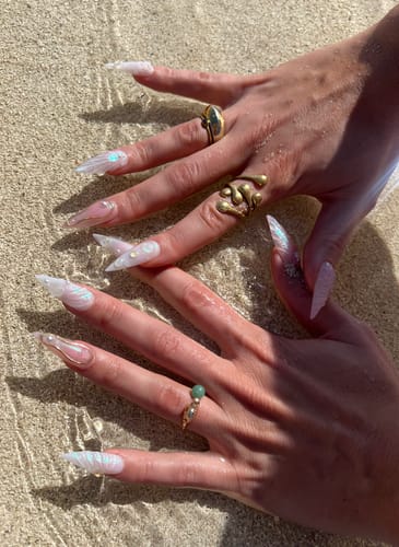 Customer photo review of Mermaid