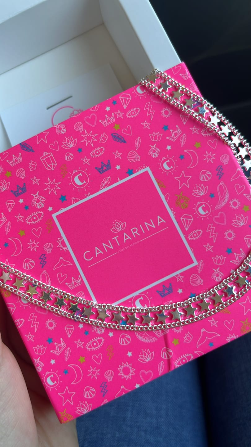Customer photo review of CHOKER FULLSTAR EMMA