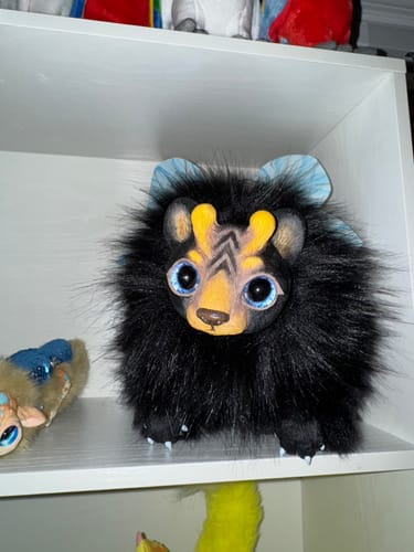 Customer photo review of Bumblebear