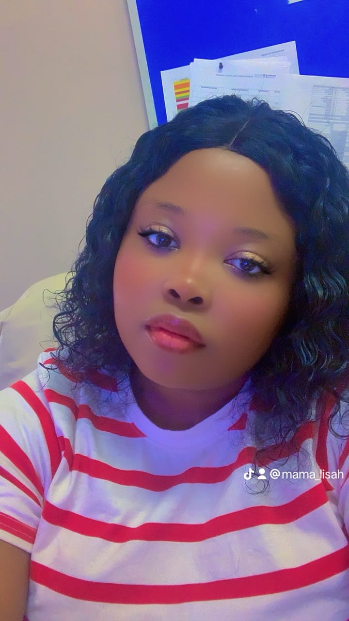 Customer photo review of GIGI - Brazilian 4x4 Lace Wig