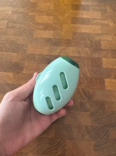 Customer photo review of Wiederverwendbare Fusselrolle 2