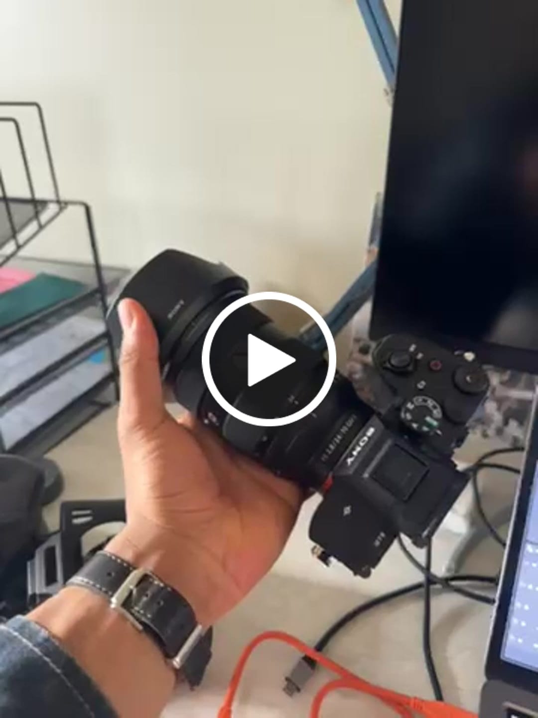 Customer video review of Sony FE 24-70 mm F2.8 GM II (SEL2470GM2)