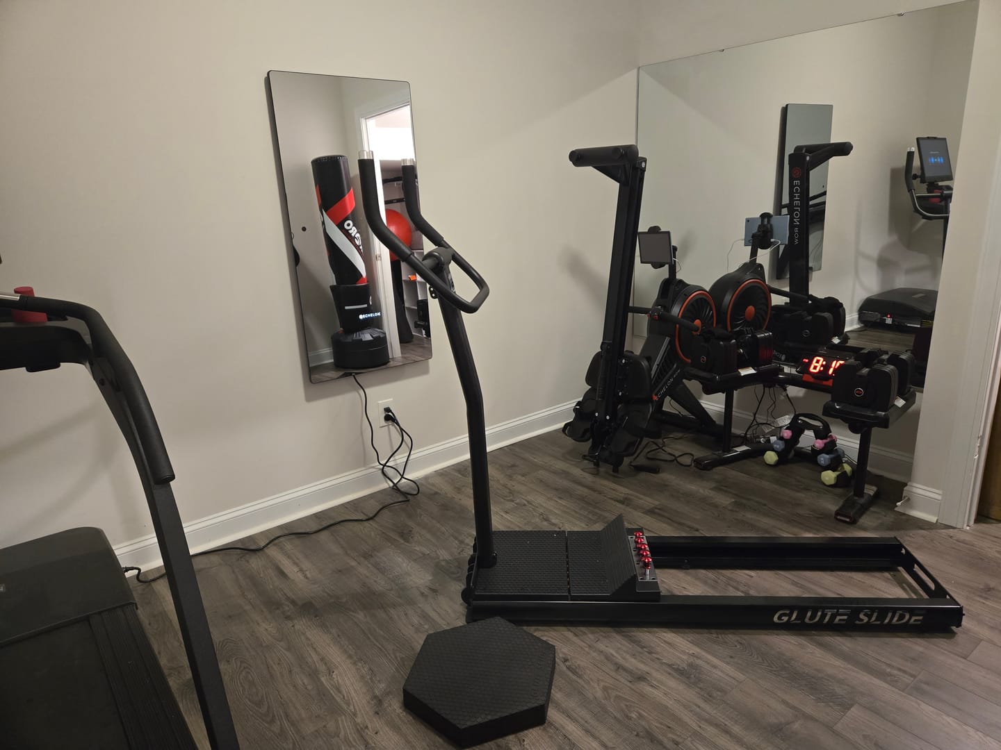 Customer photo review of Glute Slide