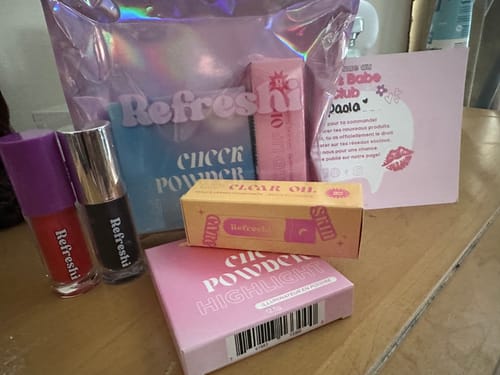 Customer photo review of Shipping Protection by Route